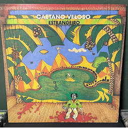 Caetano Veloso – Estrangeiro