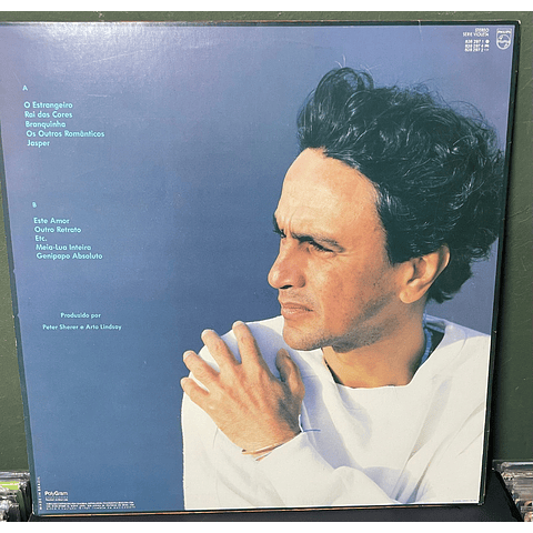 Caetano Veloso – Estrangeiro