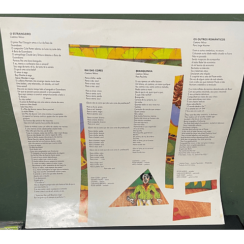 Caetano Veloso – Estrangeiro