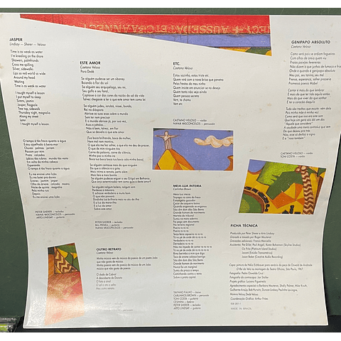 Caetano Veloso – Estrangeiro