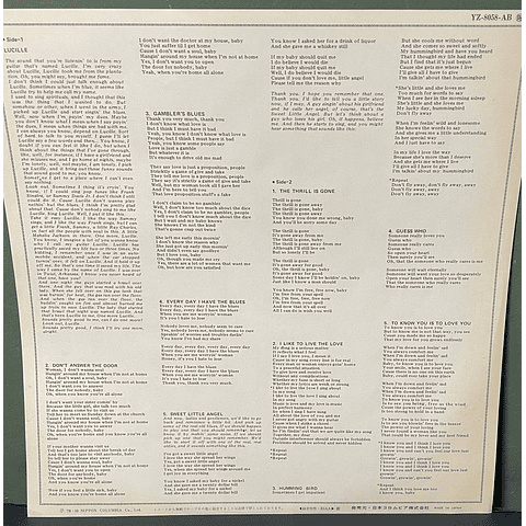 B.B. King – Best Of B.B. King