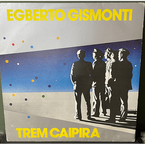 Egberto Gismonti – Trem Caipira