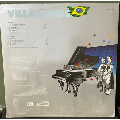 Egberto Gismonti – Trem Caipira