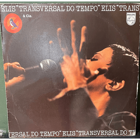 Elis Regina – Transversal Do Tempo