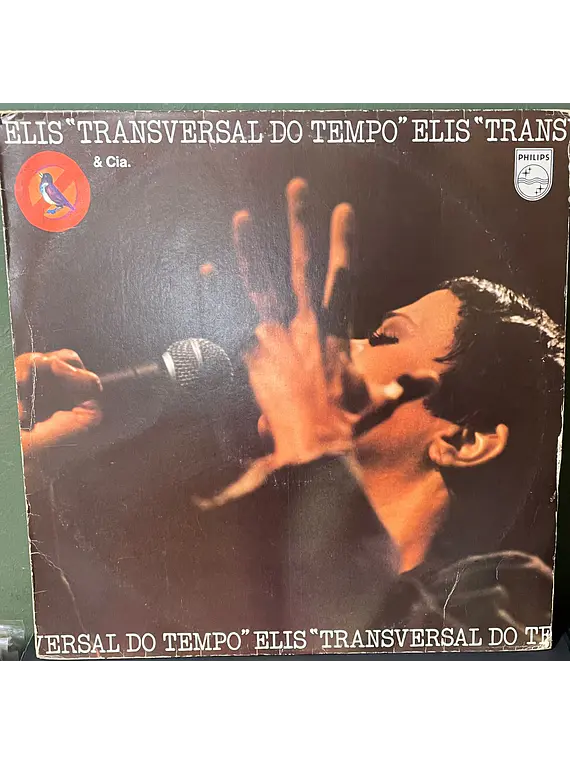 Elis Regina – Transversal Do Tempo