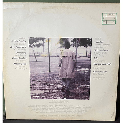 Chico Buarque – Francisco