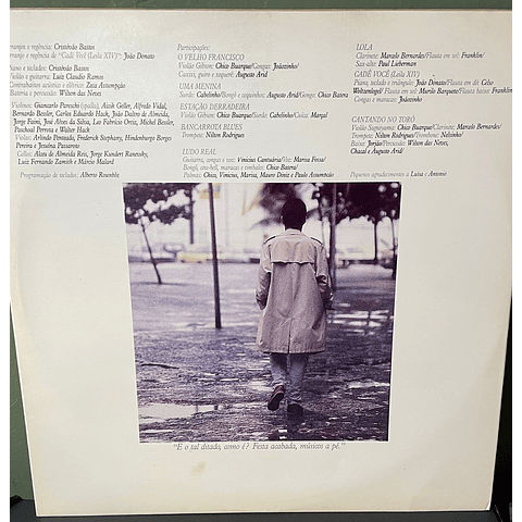 Chico Buarque – Francisco