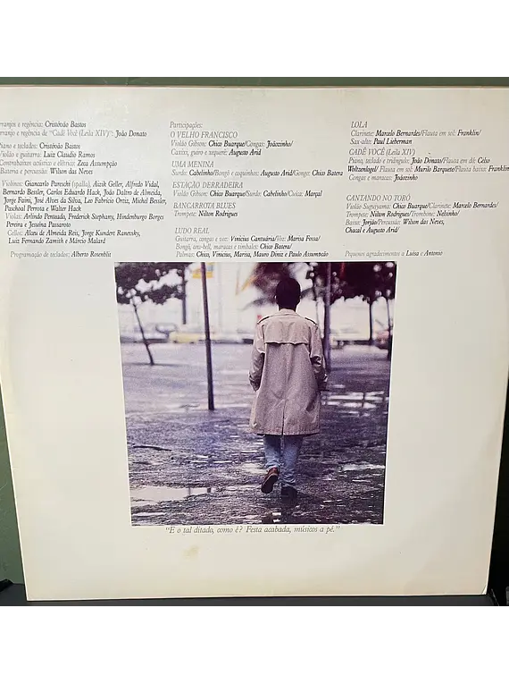 Chico Buarque – Francisco
