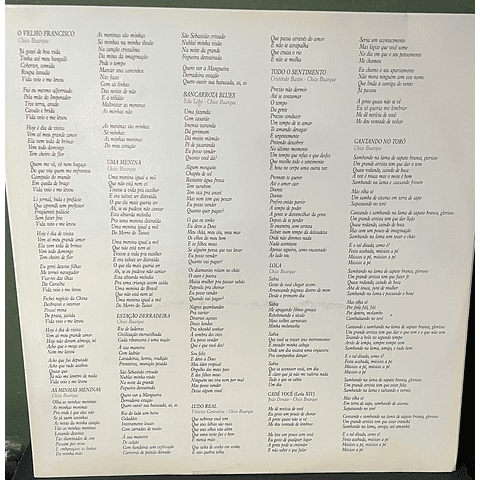 Chico Buarque – Francisco