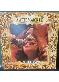 Maria Bethânia – A Arte Maior De Maria Bethânia