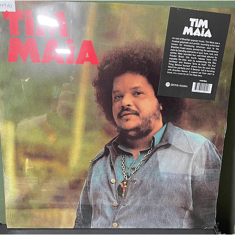 Tim Maia – Tim Maia