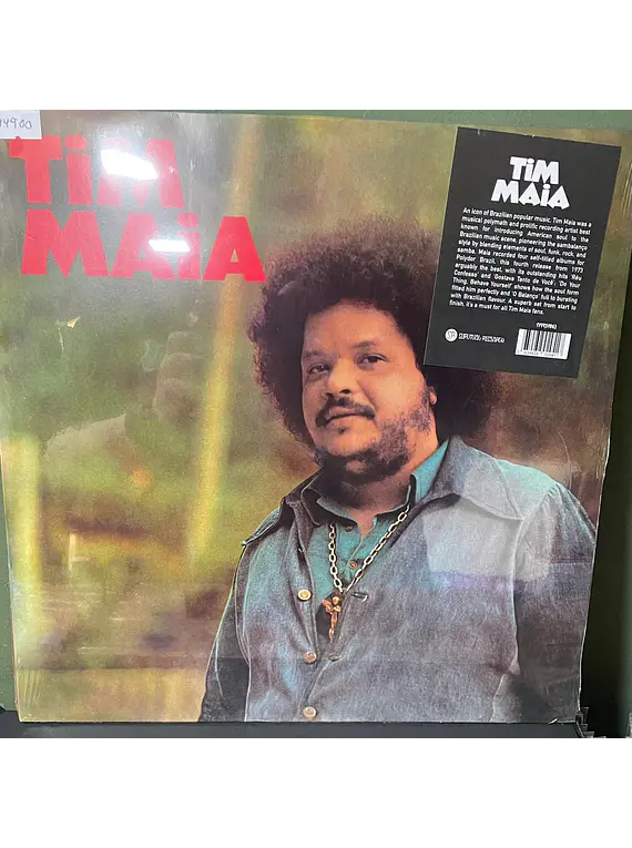 Tim Maia – Tim Maia
