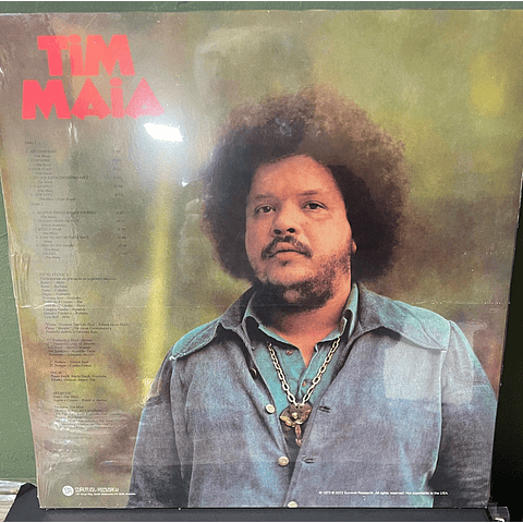 Tim Maia – Tim Maia