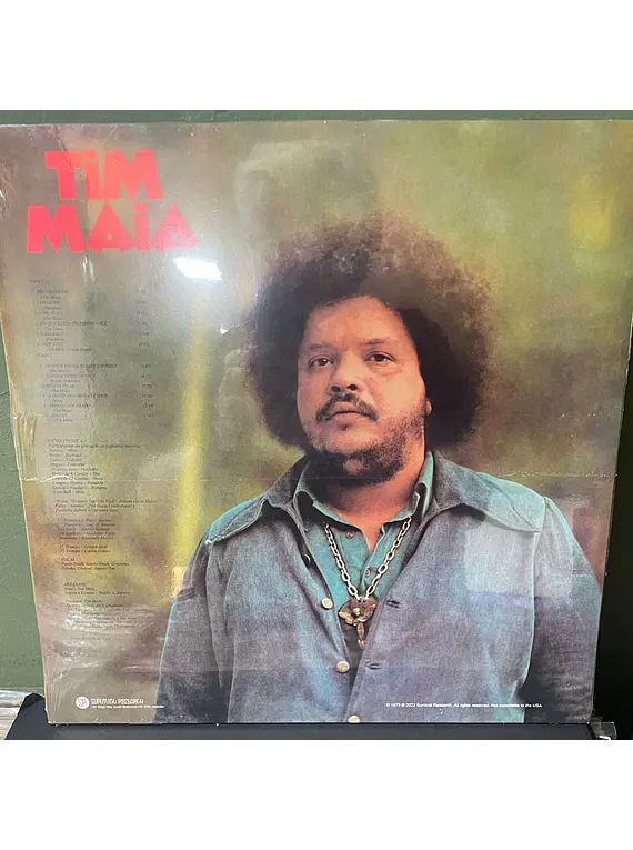 Tim Maia – Tim Maia