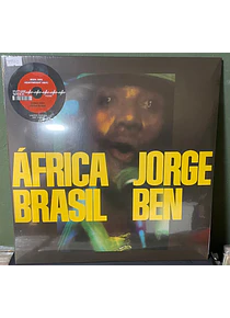 Jorge Ben – África Brasil