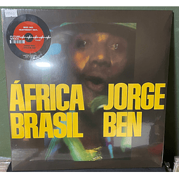 Jorge Ben – África Brasil