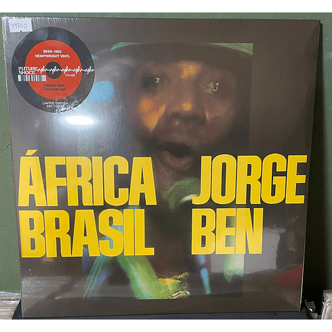Jorge Ben – África Brasil