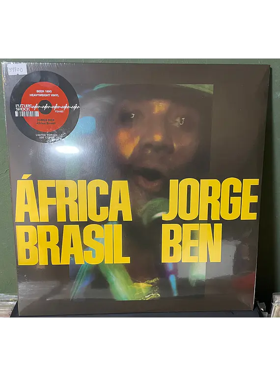 Jorge Ben – África Brasil