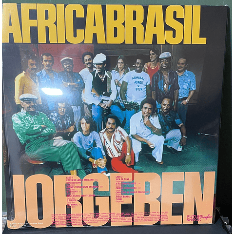Jorge Ben – África Brasil