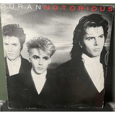 Duran Duran – Notorious