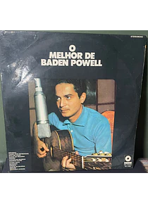 Baden Powell – O Melhor De Baden Powell
