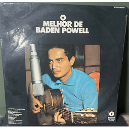 Baden Powell – O Melhor De Baden Powell