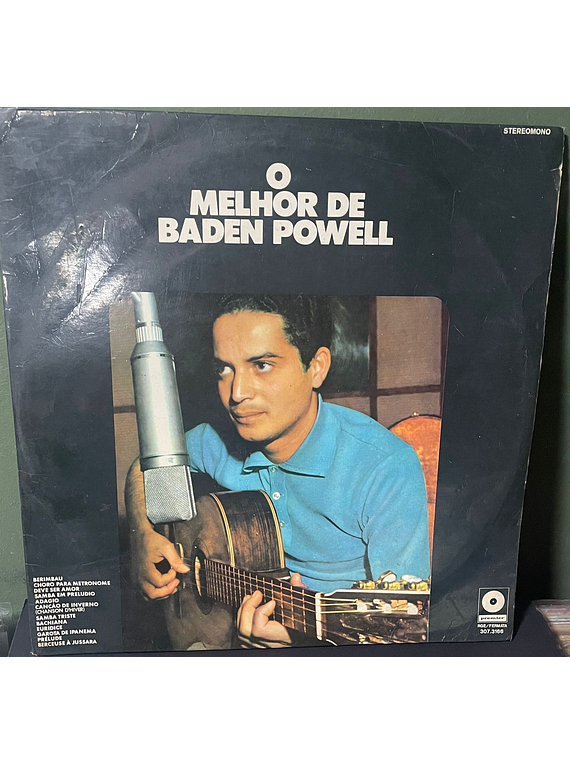 Baden Powell – O Melhor De Baden Powell