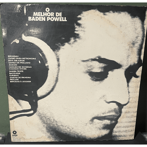 Baden Powell – O Melhor De Baden Powell