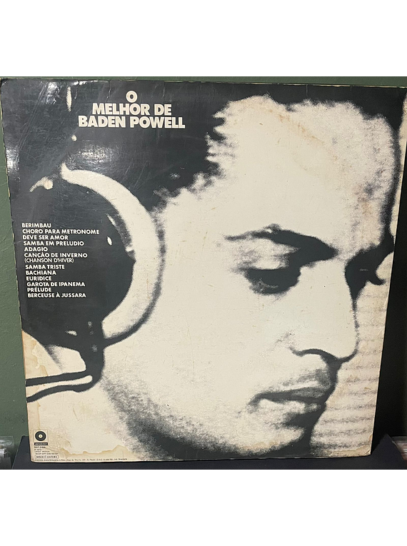 Baden Powell – O Melhor De Baden Powell