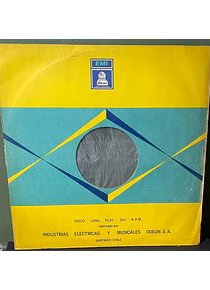 Illapu / Inti Illimani / Kollahuara* / Guamary – Canción Y Huayno