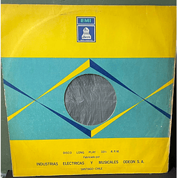 Illapu / Inti Illimani / Kollahuara* / Guamary – Canción Y Huayno