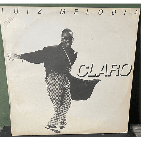 Luiz Melodia – Claro