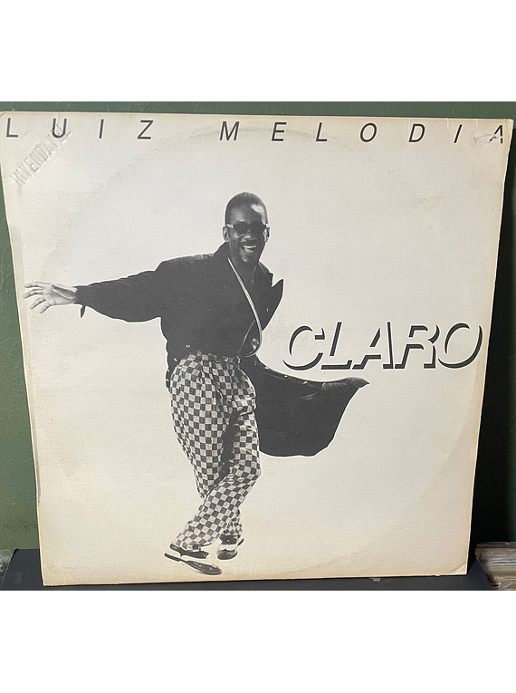 Luiz Melodia – Claro
