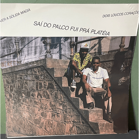 Luiz Melodia – Claro