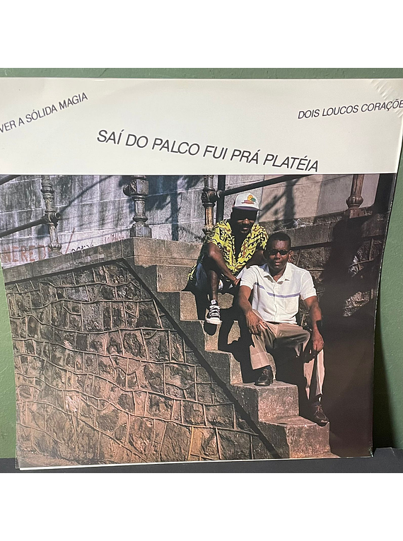 Luiz Melodia – Claro