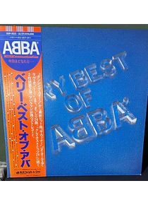 ABBA – Very Best Of ABBA(Ed. Japón)