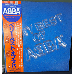 ABBA – Very Best Of ABBA(Ed. Japón)