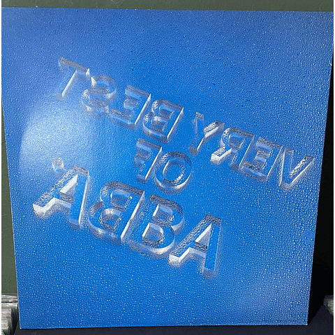 ABBA – Very Best Of ABBA(Ed. Japón)