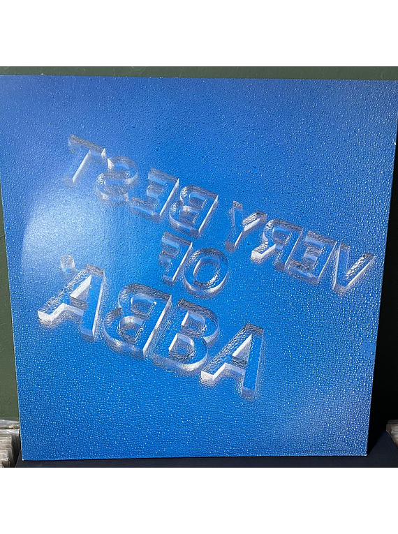 ABBA – Very Best Of ABBA(Ed. Japón)