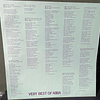 ABBA – Very Best Of ABBA(Ed. Japón)