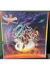 P.F.M.* – Cook (Ed. Japón)