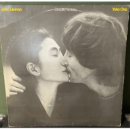 John Lennon & Yoko Ono – Double Fantasy