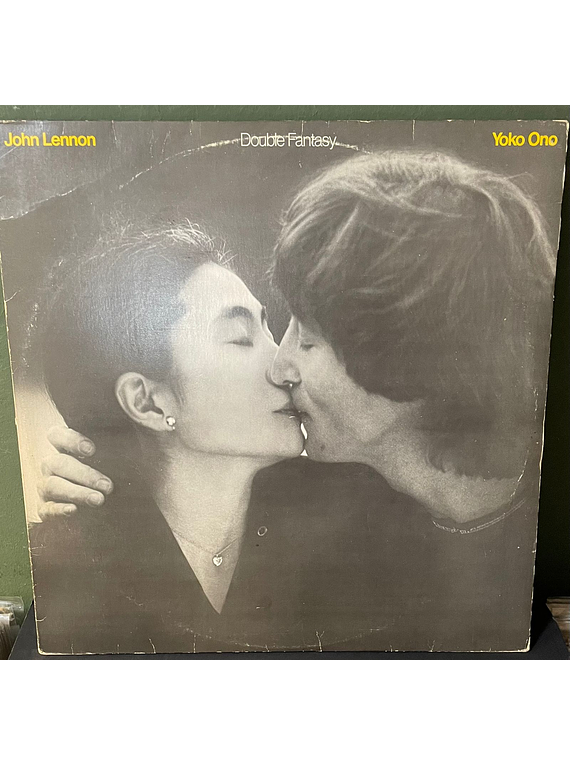 John Lennon & Yoko Ono – Double Fantasy