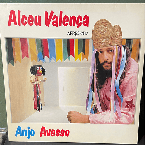 Alceu Valença – Anjo Avesso