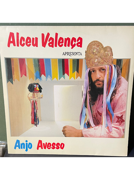 Alceu Valença – Anjo Avesso
