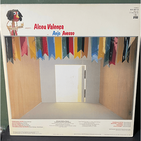 Alceu Valença – Anjo Avesso