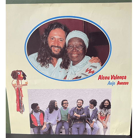 Alceu Valença – Anjo Avesso