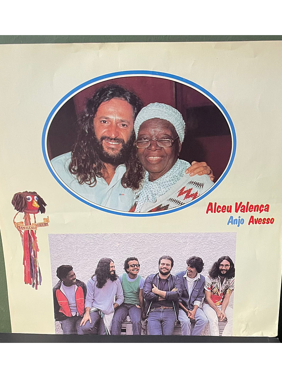 Alceu Valença – Anjo Avesso