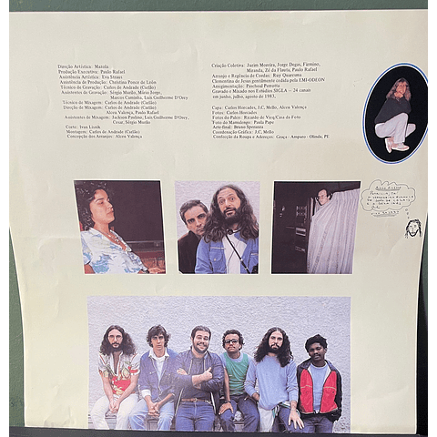 Alceu Valença – Anjo Avesso