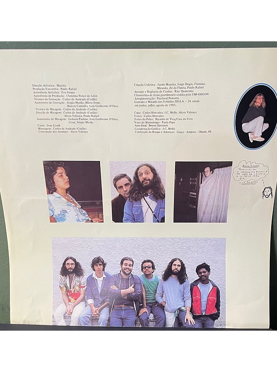 Alceu Valença – Anjo Avesso